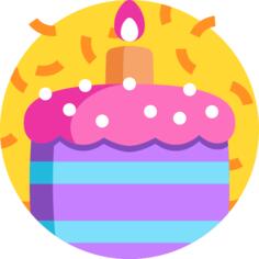 生日蛋糕