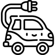 电子车