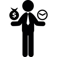 Worker money time