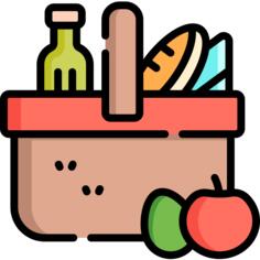 Picnic basket
