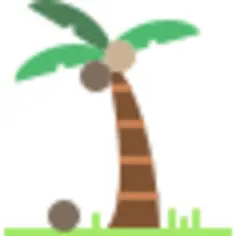 Palm tree