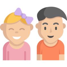 孩子