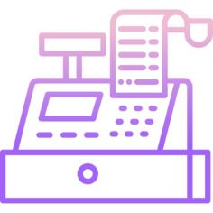 Cash register