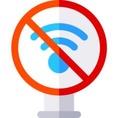 没有wifi
