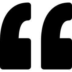 Quotation mark