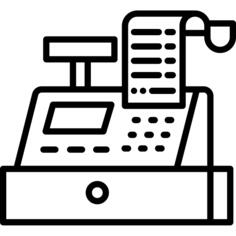 Cash register