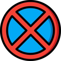 No stopping