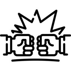 冲突