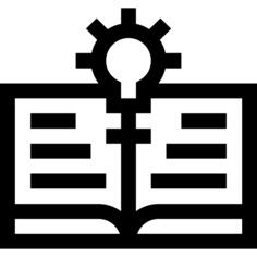 Open book