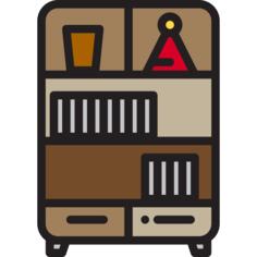 Shelves