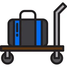 Hotel cart