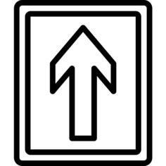 One way