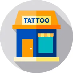 Tattoo studio
