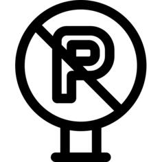 No parking