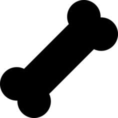 Dog bone
