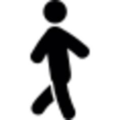 Person walking