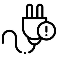 插头