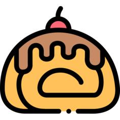 Roll cake