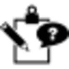 Question class note symbol