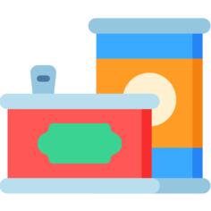 Canned food
