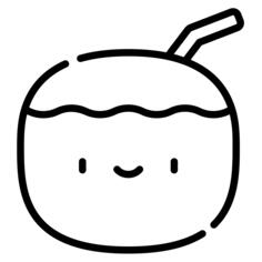 Coconut drink