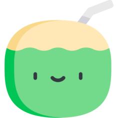 Coconut drink