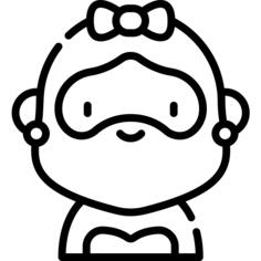 有胡子的女人