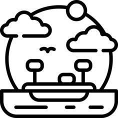 绿洲