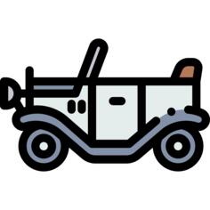 Old car