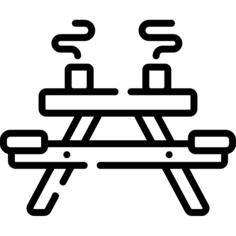 Camping table