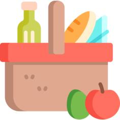 Picnic basket