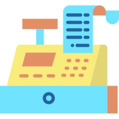 Cash register
