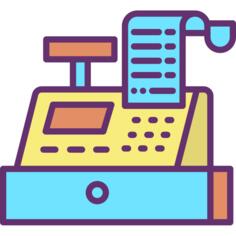 Cash register