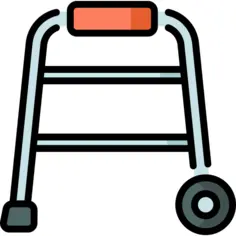 助步车