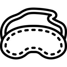 Sleeping mask