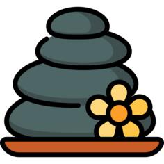 Hot stone