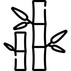 竹