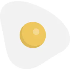 Fried egg