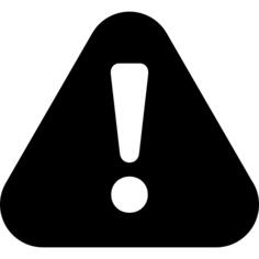 Warning sign