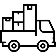 Moving truck