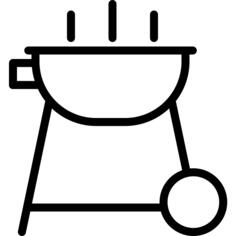 烤架