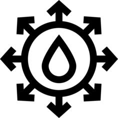 水