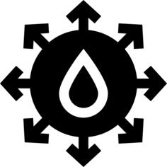 水