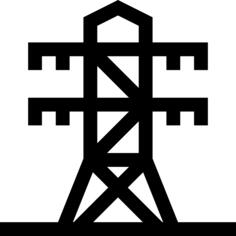 Electric tower