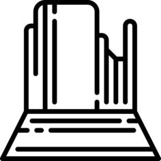峡谷