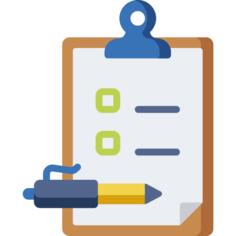 Filling form