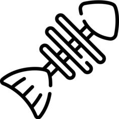 Fish bone