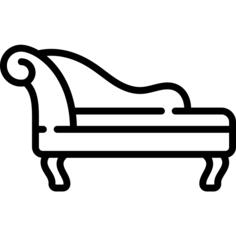 Chaise longue