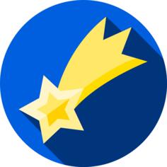 Shooting star