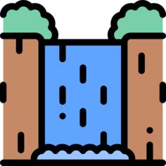 瀑布